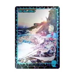 WOTC MtG Magic the Gathering Island (1653) (Rainbow Foil) (R) (Foil) NM - Image 1