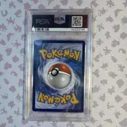 Pokemon Nidoqueen SM Black Star Promo SM160 Holo PSA 9 English Card - Image 2