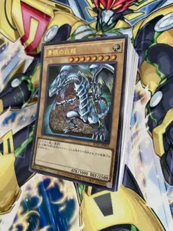 Yu-Gi-Oh! Kaiba Deck Briefcase Cards Japanese - Image 1