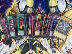 Yu-Gi-Oh! Kaiba Deck Briefcase Cards Japanese - Image 2