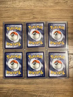 Pokemon (6) Card EX Lot🔥Mega Zygarde🔥Moltres🔥Grimmsnarl🔥Mega Heracross🔥 - Image 2