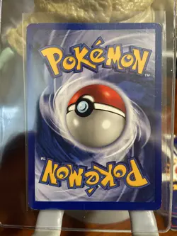 Pokemon Cards Base Set Magneton Light Play - Image 2