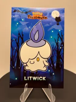 Pokemon Litwick Set of 6 - Litwick #607 Peru/NON-TCG Cards & Stickers - Image 4