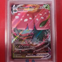 PSA 10 Venusaur VMAX SWSH102 SWSH: Sword & Shield Promo Cards Holo - Image 4