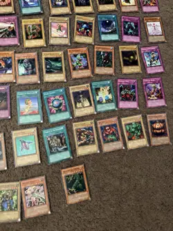 Konami Yu-Gi-Oh! Divine Wrath 1st Edition Trap Card RDS-EN050 (English) - Image 5
