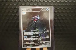 Pokemon Palafin 225/091 Paldean Fates Shiny Holo Card NM - Image 1