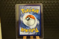 Pokemon Palafin 225/091 Paldean Fates Shiny Holo Card NM - Image 2