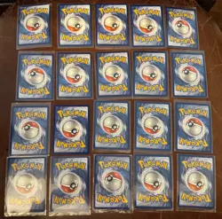 Pokemon RARE Lot of 48 cards Binder Collection Mega, Basic, EX, GX, Pikachu - Image 2