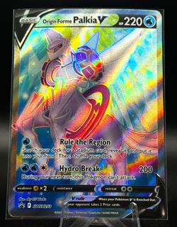 Origin Forme Palkia V SWSH253 Promo Cards Holo - Image 1