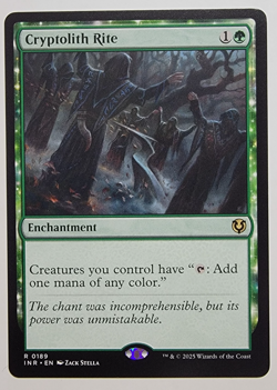 Cryptolith Rite - Innistrad Remastered (INR) Near Mint - Image 1