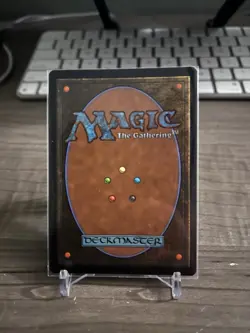 Traumatize Borderless Poster FOIL Marvel Spiderman MTG MAGIC THE GATHERING - Image 2