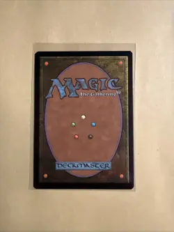 MTG Solid Ground TLE 0142 U NM Regular - Image 4