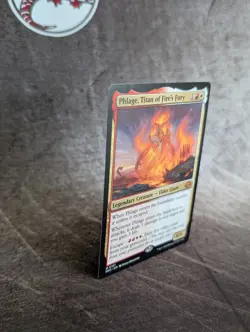 MTG - Phlage, Titan of Fire's Fury (#0197) - MH3 - Non-Foil, NM, Mythic Rare - Image 3