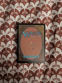 Necropotence WOT MTG 31 SHOWCASE BORDERLESS JP - Image 2