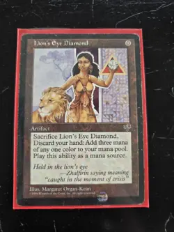 Lion's Eye Diamond Mirage Regular - Image 1