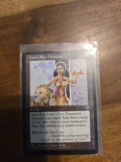 Lion's Eye Diamond Mirage Regular - Image 2