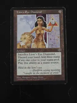 Lion's Eye Diamond Mirage Regular - Image 3