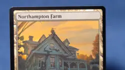 Northampton Farm 188 - NM - Teenage Mutant Ninja Turtles - MTG - Image 2