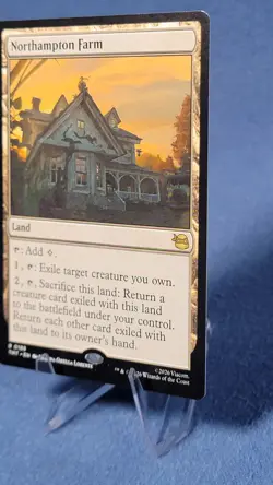 Northampton Farm 188 - NM - Teenage Mutant Ninja Turtles - MTG - Image 4