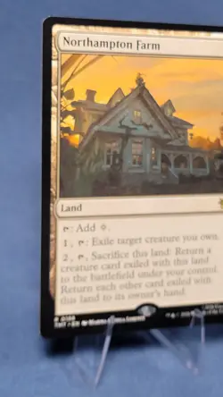 Northampton Farm 188 - NM - Teenage Mutant Ninja Turtles - MTG - Image 5