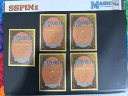 MTG Elvish Archers Collectors Edition lot - Image 2