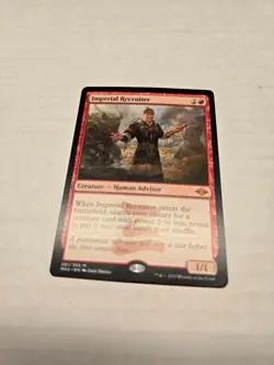 Imperial Recruiter Modern Horizons 2 Regular - Image 1