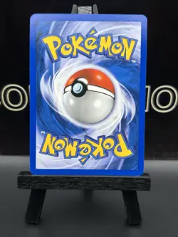 Erika's Oddish 47/132 Gym Heroes Pokemon TCG 1999 WOTC Regular Uncommon NM - Image 5