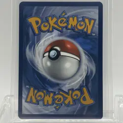 Pokemon TCG Prismatic Evolutions Glaceon #026/131 Double Rare NM- - Image 2