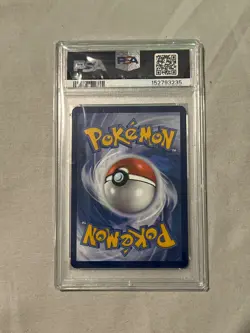 2025 POKEMON PRE EN-PRISMATIC EVOLUTIONS #161 UMBREON EX PSA 8 - Image 2