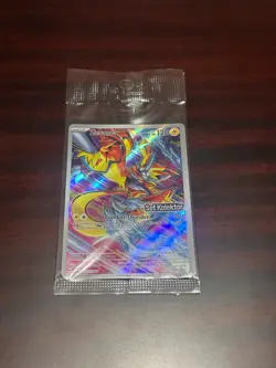 Pokemon TCG Bahasa Indonesia Language Zeraora AR IR Collector Set Stamp 159/SV-P - Image 1