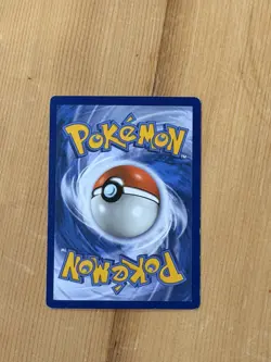Pokemon Growlithe McDonald's Promos 2022 04/15 Holo - Image 2