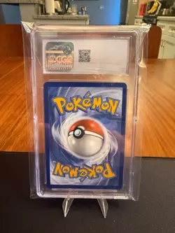 Pokemon TCG Gyrados 007/034 Blastoise & Suicune Ex Deck Holo CGC Gem Mint 10 - Image 2