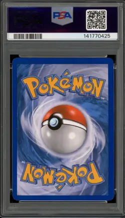Pokemon Groudon EX Dark Explorers Full Art #106 PSA 8 - Image 2