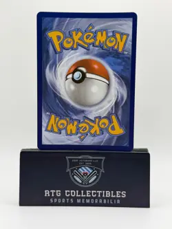 Rotom ex #126/094 2025 Pokemon Phantasmal Flames Illustration Rare NM - Image 2
