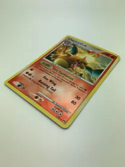 Pokemon TCG • Charizard • Platinum Arceus 1/99 • LP/NM Rare Reverse Holo - Image 3