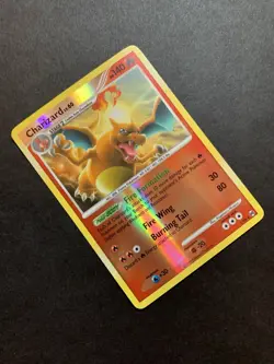 Pokemon TCG • Charizard • Platinum Arceus 1/99 • LP/NM Rare Reverse Holo - Image 4