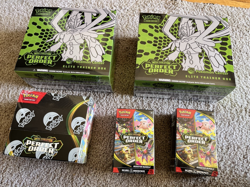 Pokemon TCG Perfect Order Pokemon Center ETBs, Booster Box, Booster Bundle Lot - Image 1