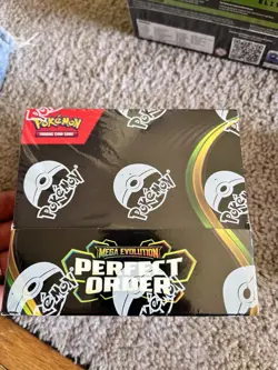 Pokemon TCG Perfect Order Pokemon Center ETBs, Booster Box, Booster Bundle Lot - Image 3