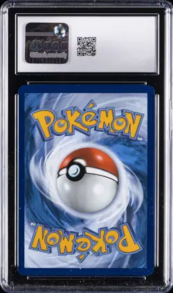 2025 POKEMON DRI EN-DESTINED RIVALS ILLUSTRATION RARE #193 MISTY'S PSYDUCK CGC 9 - Image 2