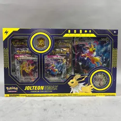 New Pokemon Jolteon VMax Premium Collection - Image 1