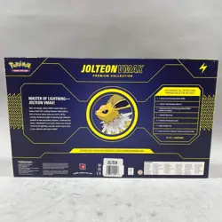New Pokemon Jolteon VMax Premium Collection - Image 2