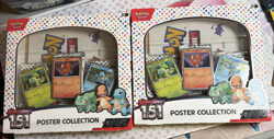 LOT OF 2 Pokemon TCG Scarlet & Violet 151 Poster Collection Box - Image 2