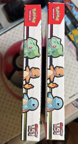 LOT OF 2 Pokemon TCG Scarlet & Violet 151 Poster Collection Box - Image 4