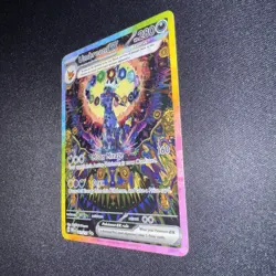 Umbreon ex 161 Pokemon Prismatic Evolutions Special Illustration Rare Mint!!! - Image 4