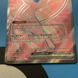 Pokemon TCG - S&V 151 - 193/165 Mew ex - Ultra Rare - NM/M - Image 2