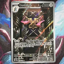 Doublade 98/88 Pokemon TCG Perfect Order Illustration Rare - Image 1