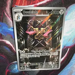 Doublade 98/88 Pokemon TCG Perfect Order Illustration Rare - Image 5