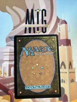 Zurgo Helmsmasher -Ghazghkull 🔥 Borderless NonFOIL 🔥 MTG Secret Lair Warhammer - Image 2