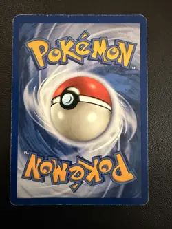 Pokemon Alakazam Base Set Holo Rare 1/102 English 1999 Ken Sugimori - Image 2