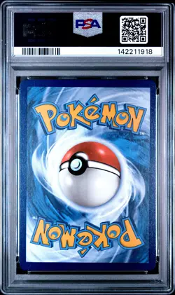 2023 POKEMON SWORD & SHIELD CROWN ZENITH #GG50 FULL ART/DARKRAI VSTAR PSA 9 - Image 2